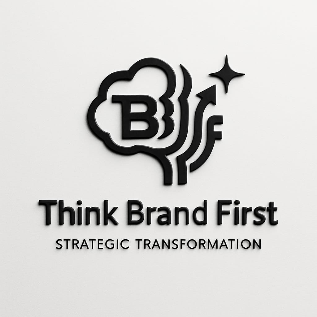 Think Brand First Logo