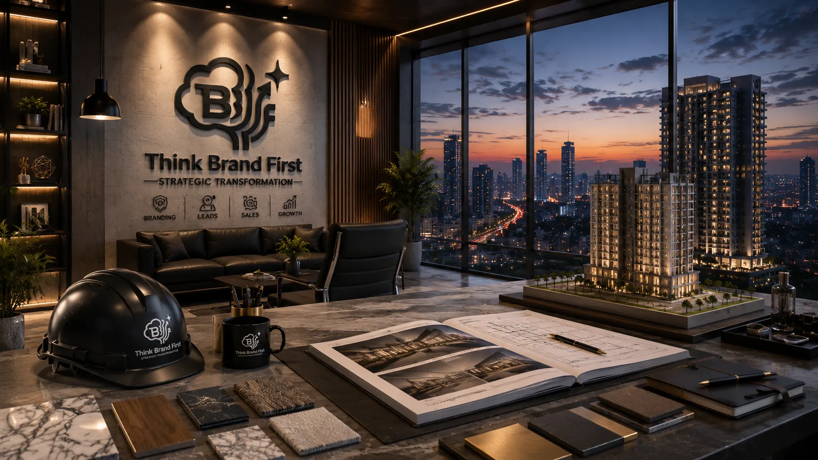 Luxury Real Estate Lead Generation Strategy