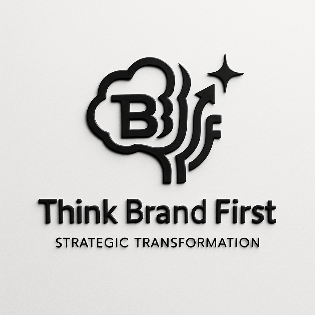 THINK BRAND FIRST